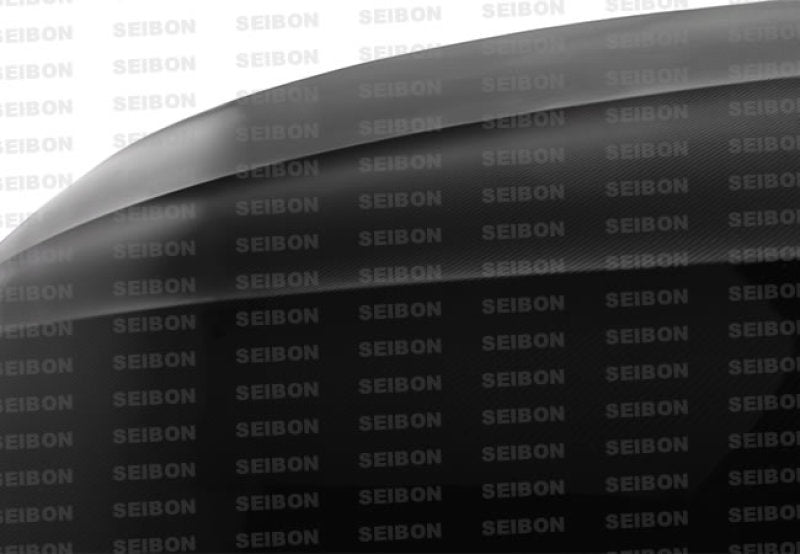 Seibon OEM Carbon Fiber Hood Bmw 3 Series 4Dr Excl. M3 2009-2011 HD0910BMWE90-OE Photo - Primary