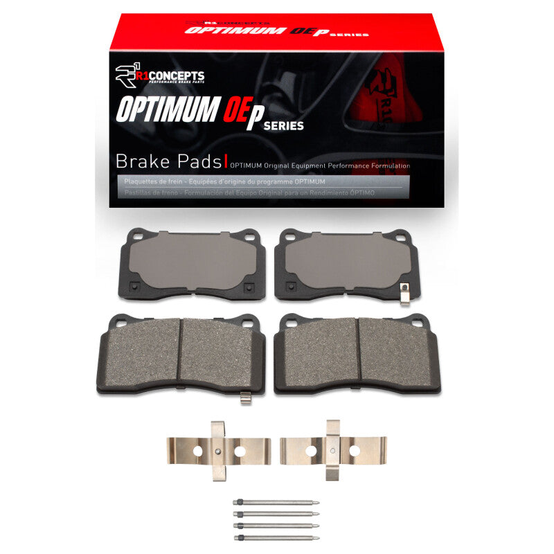 R1 Concepts RNC Optimum OE Brake Pads Brakes, Rotors & Pads Brake Pads - OE main image