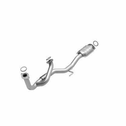 MagnaFlow Toyota HM Grade Federal / EPA Compliant Direct-Fit Catalytic Converter 23880 360 Degree Image Set