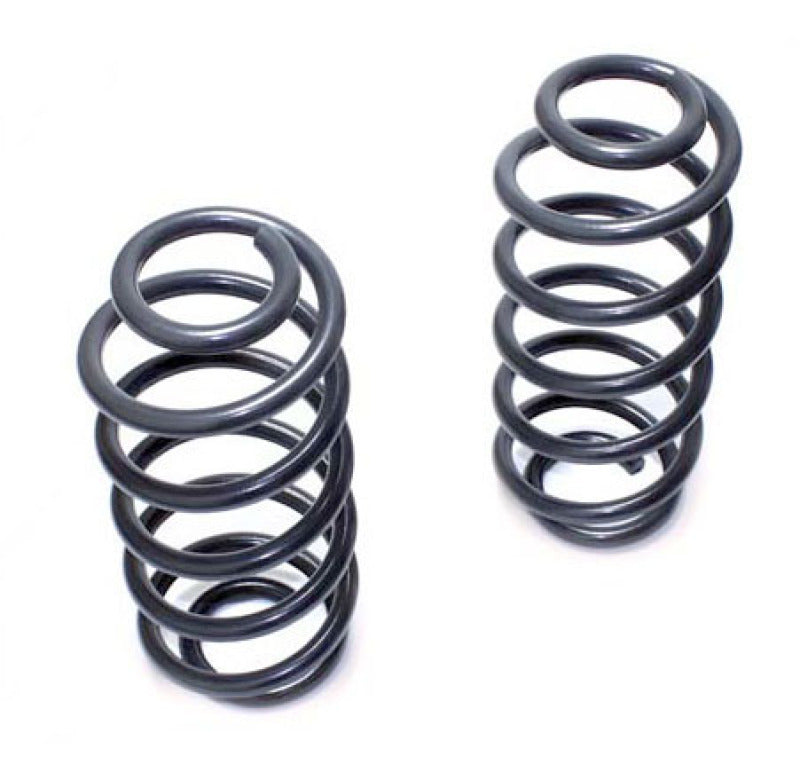 MaxTrac 88-98 GM C1500/2500 2WD V8 5/6 Lug (Non 454 SS) 1in Front Lowering Coils 250510-8 250510-8 Photo - Primary