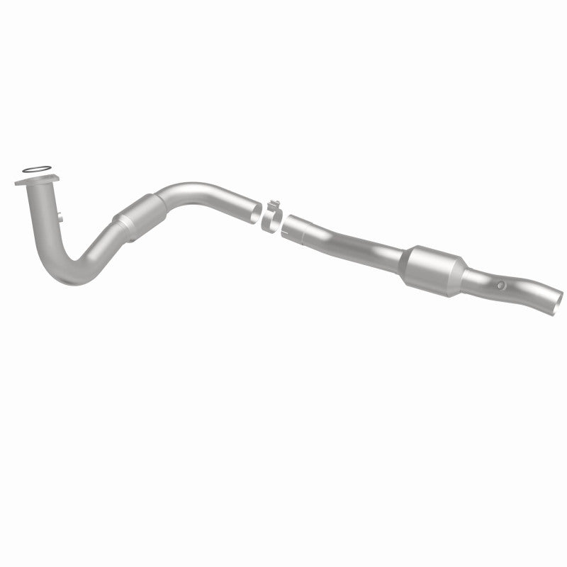 MagnaFlow OEM Grade Federal / EPA Compliant Direct-Fit Catalytic Converter 52492 360 Degree Image Set