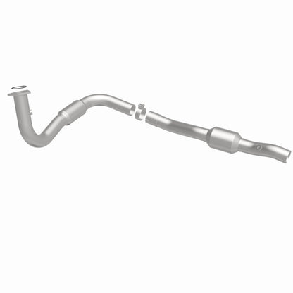 MagnaFlow OEM Grade Federal / EPA Compliant Direct-Fit Catalytic Converter 52492 360 Degree Image Set