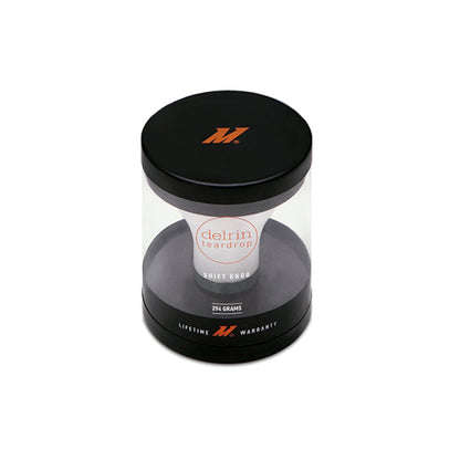 Mishimoto Teardrop Shift Knob MMSK-TDP-WH User 3