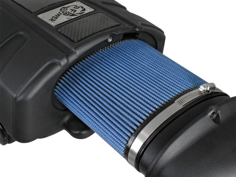 aFe  POWER 54-82082-1 Magnum FORCE Stage-2 Si Pro 5R Cold Air Intake 54-82082-1 Photo - Unmounted