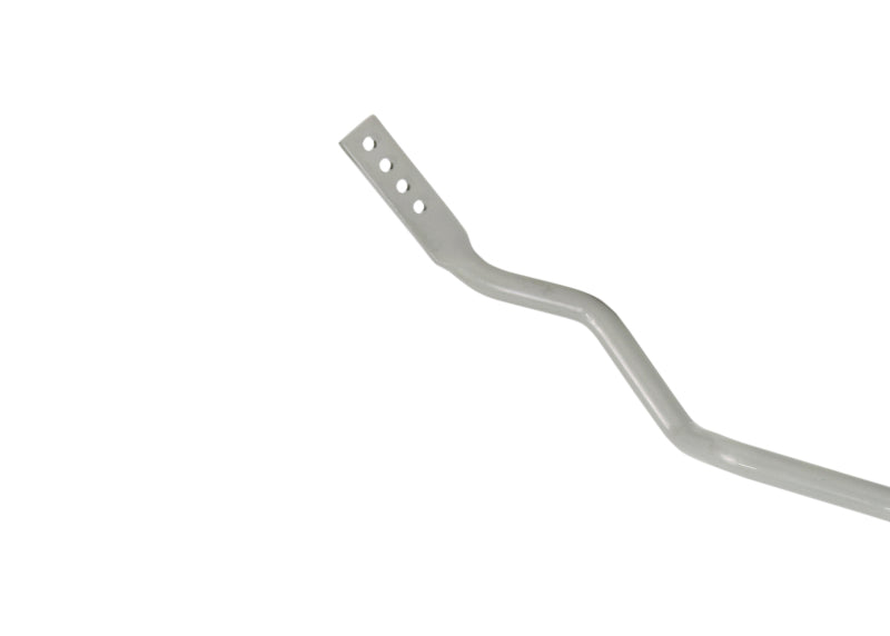 Whiteline Front Sway Bar 24mm Adjustable Toyota Corolla RWD 1983-1987 BTF35Z Photo - Unmounted