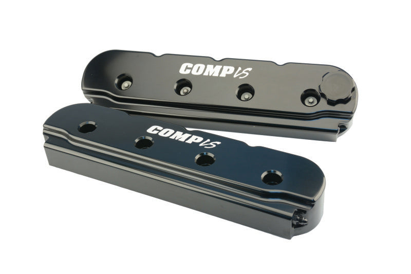 COMP Cams GM LS Engine Billet Aluminum Valve Covers 291 291 Photo - Primary