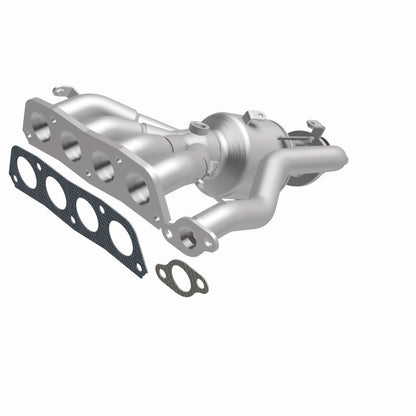 Magnaflow 18-19 Toyota Camry 2.5L Direct-Fit Catalytic Converter 22-258 22-258 360 Degree Image Set