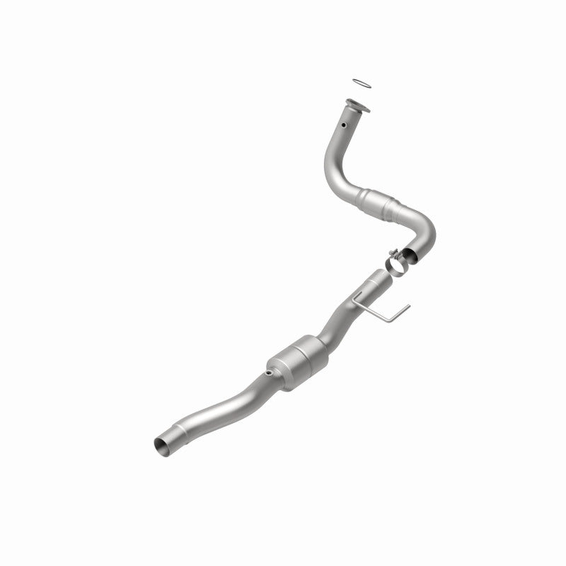 MagnaFlow Chevrolet California Grade CARB Compliant Direct-Fit Catalytic Converter 447260 360 Degree Image Set
