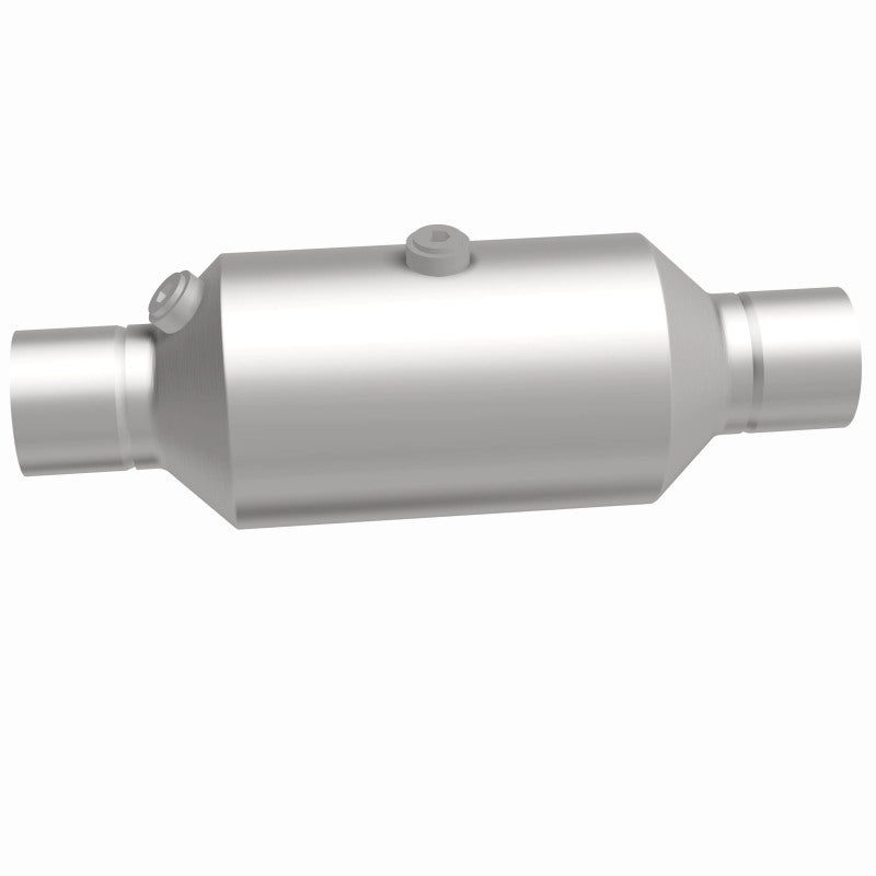 MagnaFlow Standard Grade Federal / EPA Compliant Universal Catalytic Converter 79314 360 Degree Image Set