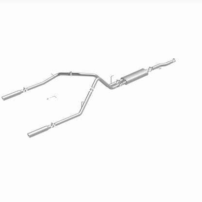 MagnaFlow Dodge Ram 1500 Street Series Cat-Back Performance Exhaust System 15813 360 Degree Image Set