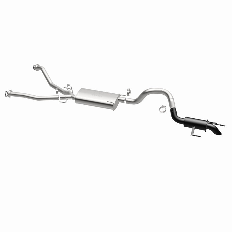 Magnaflow 2024 Lexus GX550 Overland Series Cat-Back Performance Exhaust System 19677 19677 360 Degree Image Set