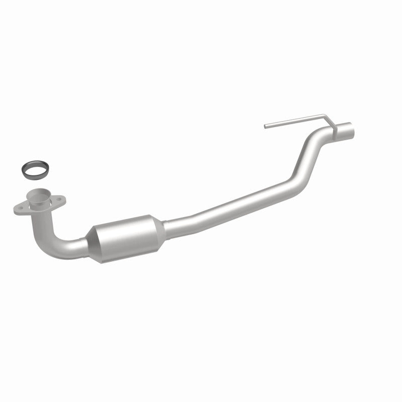MagnaFlow Standard Grade Federal / EPA Compliant Direct-Fit Catalytic Converter 23394 360 Degree Image Set