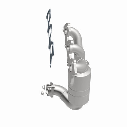 MagnaFlow OEM Grade Federal / EPA Compliant Manifold Catalytic Converter 51445 360 Degree Image Set