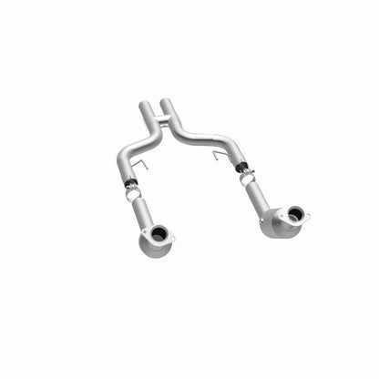 MagnaFlow Ford Mustang California Grade CARB Compliant Direct-Fit Catalytic Converter 5461001 360 Degree Image Set