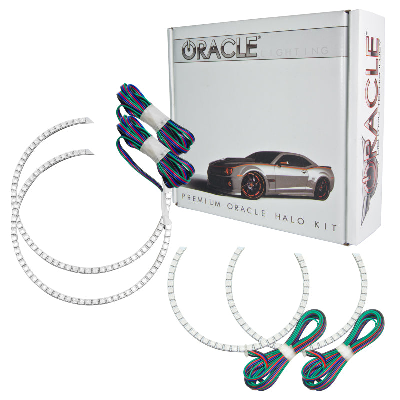 ORACLE Lighting Oracle Lexus IS 300 01-05 Halo Kit - ColorSHIFT w/o Controller 2342-334 2342-334 Photo - out of package