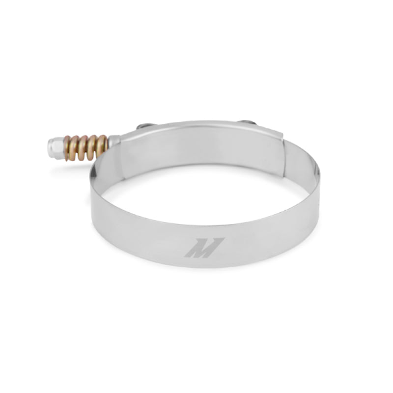Mishimoto Stainless Steel Constant Tension T-Bolt Clamp, 3.50" - 3.82" MMCLAMP-375T Photo - Primary