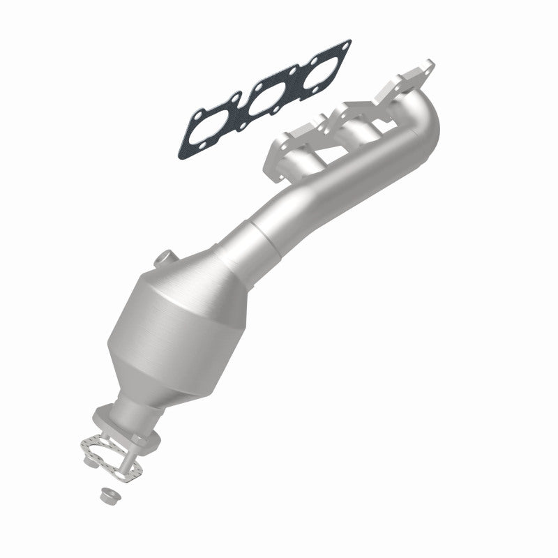 MagnaFlow Kia Borrego OEM Grade Federal / EPA Compliant Manifold Catalytic Converter 51401 360 Degree Image Set