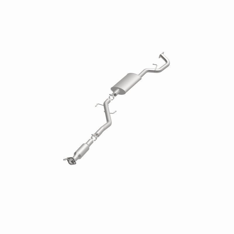 MagnaFlow Hyundai Santa Fe Sport OEM Grade Federal / EPA Compliant Direct-Fit Catalytic Converter 52826 360 Degree Image Set