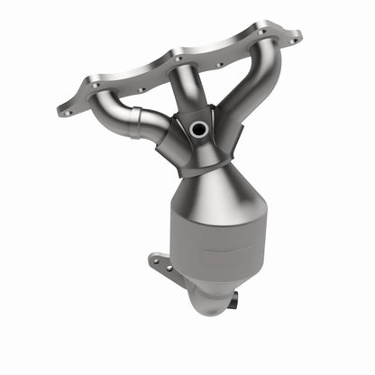 MagnaFlow Mitsubishi HM Grade Federal / EPA Compliant Manifold Catalytic Converter 50730 360 Degree Image Set