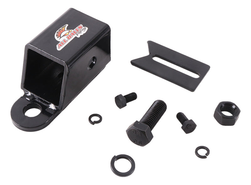 All Balls Racing 99-09 Arctic Cat 250 2x4 EZ Trail Ball Mount in2in Reciver Adaptor 43-1005 43-1005 Photo - Primary