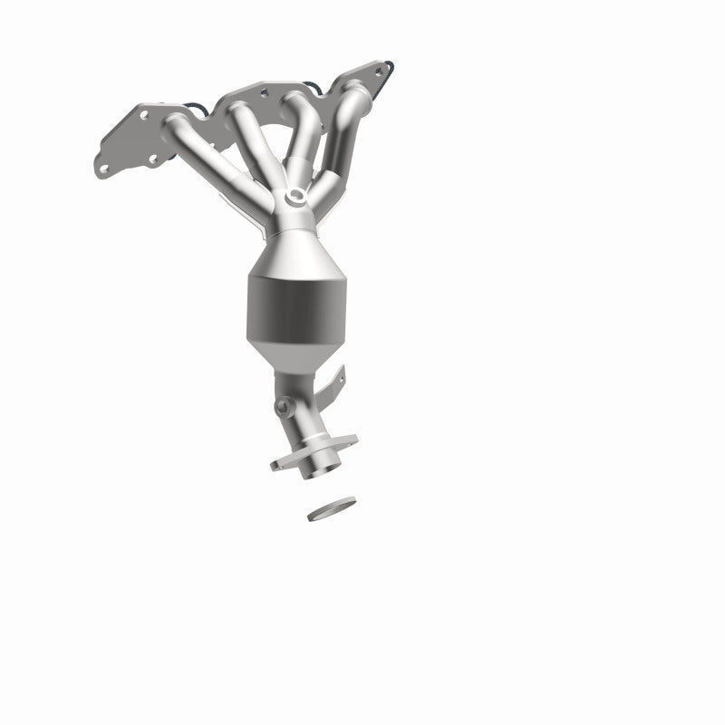MagnaFlow Mazda 6 OEM Grade Federal / EPA Compliant Manifold Catalytic Converter 51974 360 Degree Image Set