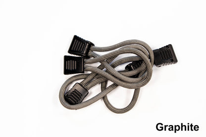 Fishbone Offroad Paracord Zipper Pulls 5 Pcs Graphite FB51279-G FB51279-G Photo - Primary