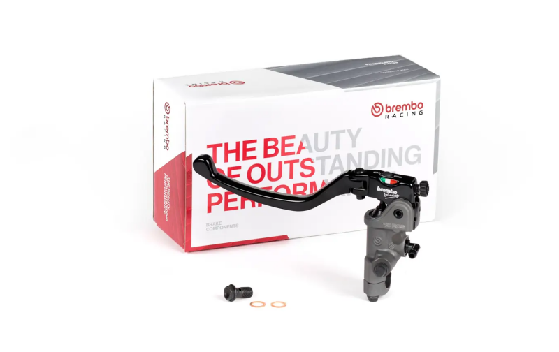Brembo Powersports BRE Master Cylinders Brakes, Rotors & Pads Brake Master Cylinder main image