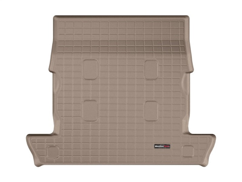 WeatherTech 2008+ Lexus LX570 Cargo Liner - Tan 41856 41856 Photo - Primary
