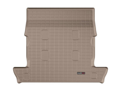 WeatherTech 2008+ Lexus LX570 Cargo Liner - Tan 41856 41856 Photo - Primary
