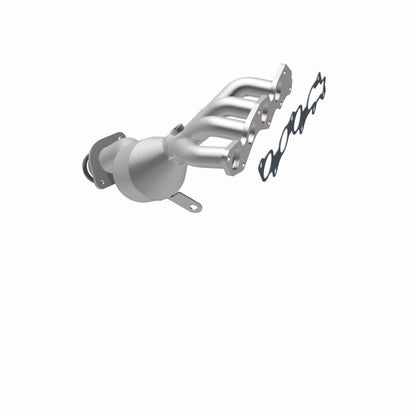 MagnaFlow Mazda 6 California Grade CARB Compliant Manifold Catalytic Converter 5531851 360 Degree Image Set