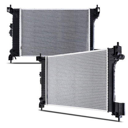 Mishimoto Chevy Sonic Replacement Radiator 2012-2016 R13247 R13247 Photo - Primary