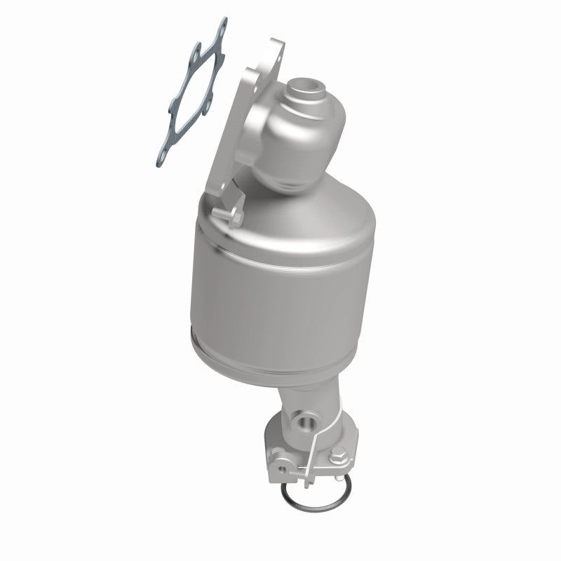 MagnaFlow HM Grade Federal / EPA Compliant Manifold Catalytic Converter 24741 360 Degree Image Set