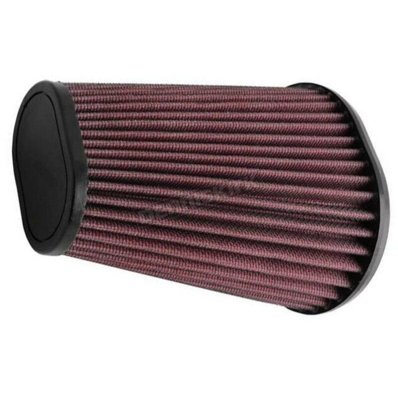 Performance Machine Air Filter Fast Air Intake Solution 0206-0048-A 0206-0048-A User 1