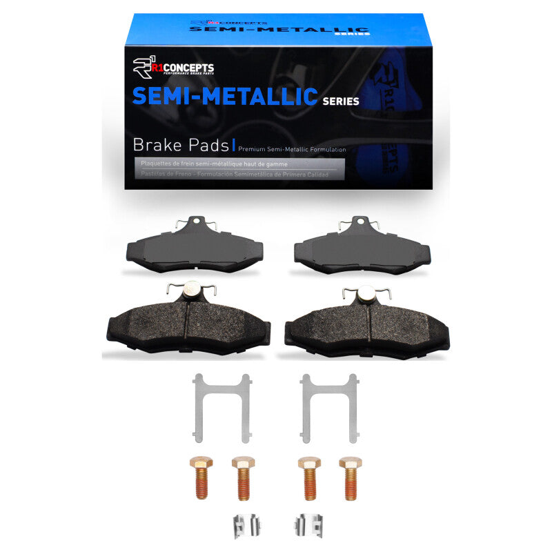 R1 Concepts RNC Semi Met Brake Pads Brakes, Rotors & Pads Brake Pads - OE main image