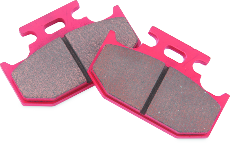 BikeMaster Kawasaki Sintered Brake Pads 961521 961521 Photo - Primary