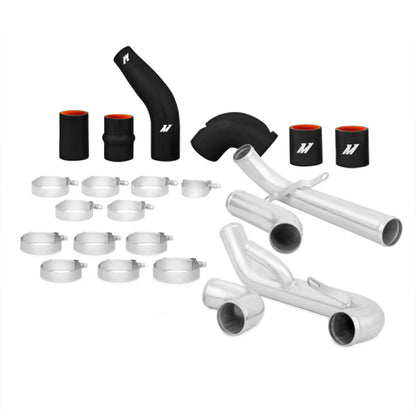 Mishimoto Intercooler Pipe Kit - Black 01-07 Mitsubishi Lancer Evolution 7/8/9 MMICP-EVO-01BK Photo - Primary