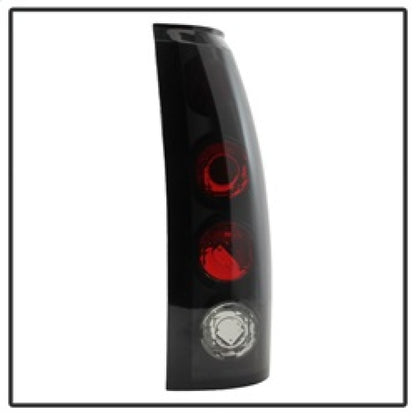 Spyder Chevy C/K Series 1500 88-98/GMC Sierra 88-98 Euro Style Tail Lights Blk Smke ALT-YD-CCK88-BSM 5077967 5077967 Photo - Unmounted