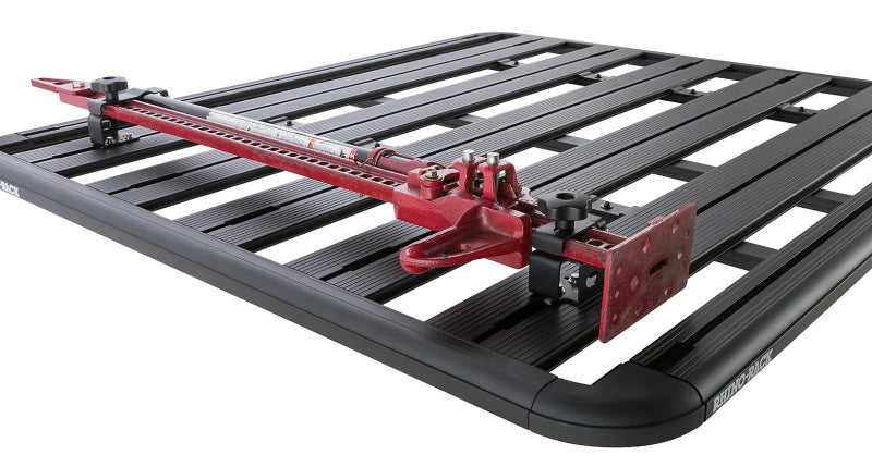 Rhino-Rack Pioneer High Lifting Jack Holder Bracket Set (Top Mount) 43219 43219 Photo - Primary