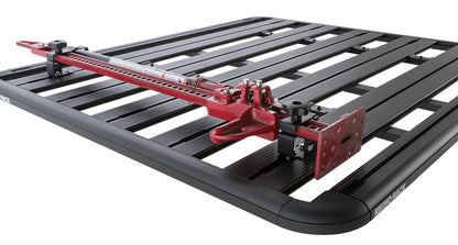 Rhino-Rack Pioneer High Lifting Jack Holder Bracket Set (Top Mount) 43219 43219 Photo - Primary