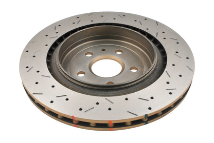 DBA 2010+ Camaro V8 SS Rear Drilled & Slotted 4000 Series Rotor 42605XS 42605XS Photo - out of package
