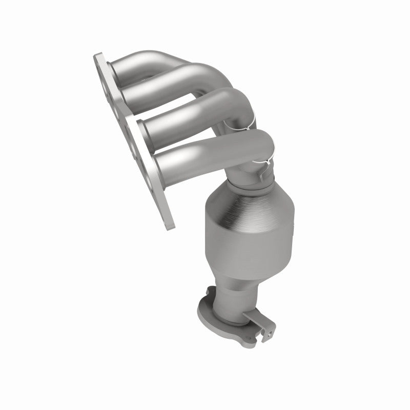 MagnaFlow Toyota Highlander OEM Grade Federal / EPA Compliant Manifold Catalytic Converter 51281 360 Degree Image Set