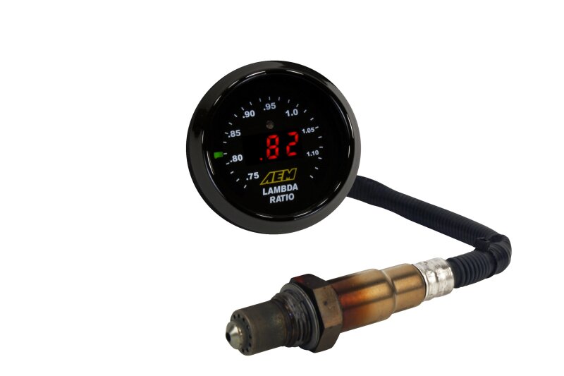 AEM Electronics 52mm Gauge Type Wideband UEGO Controller 30-4110 Photo - out of package
