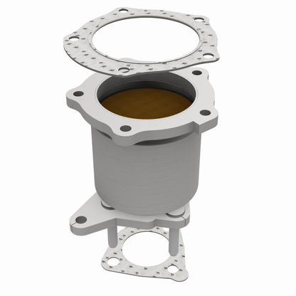 MagnaFlow Mazda Protege HM Grade Federal / EPA Compliant Direct-Fit Catalytic Converter 50671 360 Degree Image Set