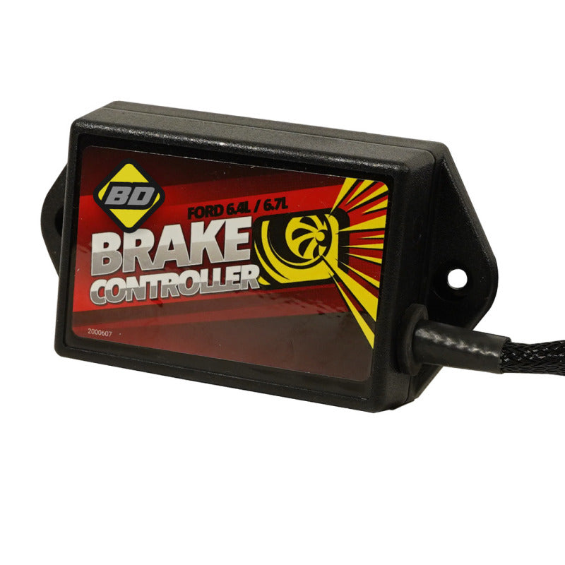BD Diesel BRAKE Variable Vane Exhaust - Ford 201-2014 6.7L 2001102 Photo - out of package