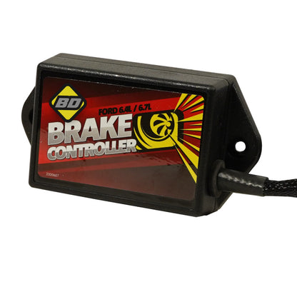 BD Diesel BRAKE Variable Vane Exhaust - Ford 201-2014 6.7L 2001102 Photo - out of package