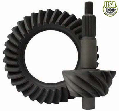 Yukon Gear & Axle USA Standard Ring & Pinion Gear Set For Ford 9in in a 4.33 Ratio ZG F9-433 ZG F9-433 Photo - Primary