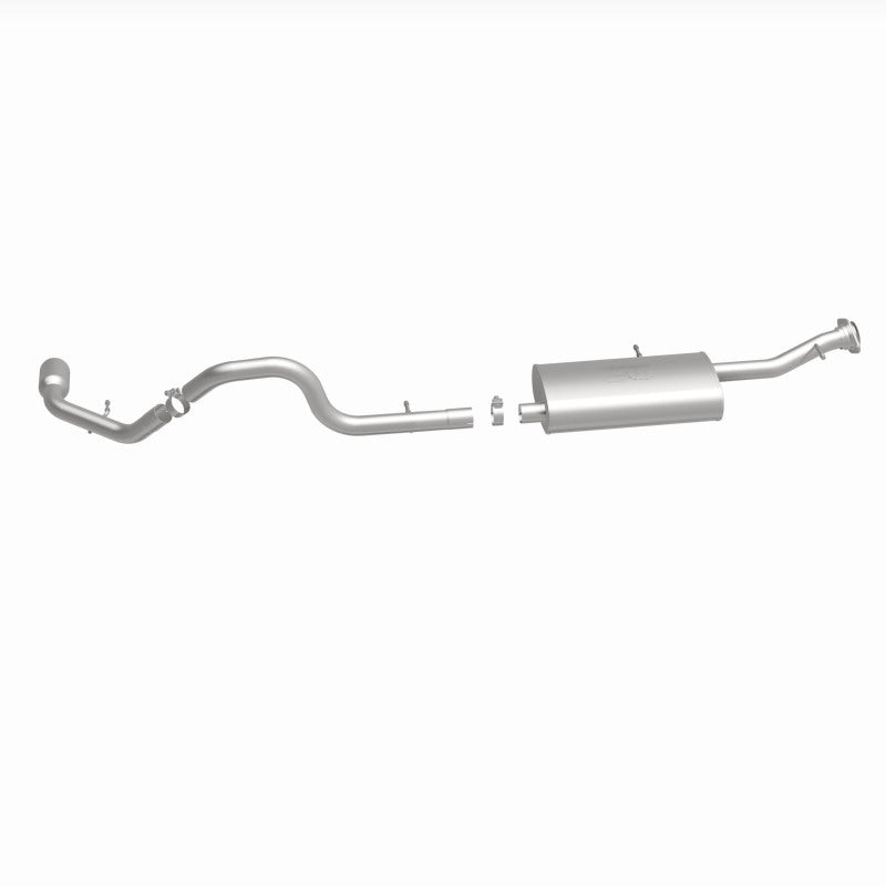 MagnaFlow Street Series Cat-Back Performance Exhaust System 16606 360 Degree Image Set