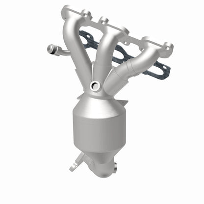 MagnaFlow OEM Grade Federal / EPA Compliant Manifold Catalytic Converter 49388 360 Degree Image Set