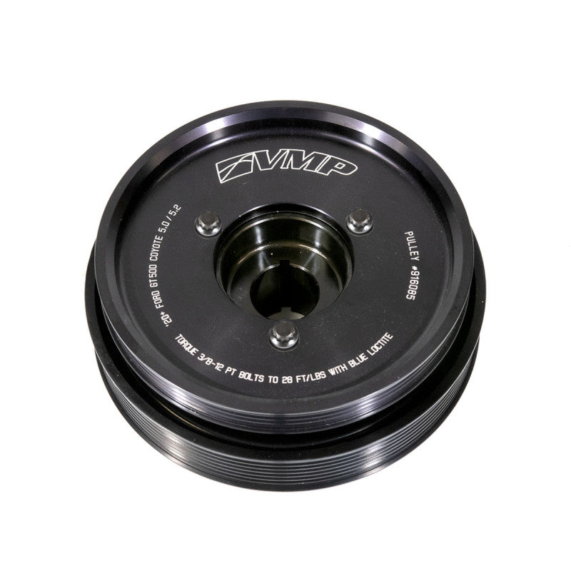 VMP Performance 20+ Ford Shelby GT500 ATI/VMP 10 Percent OD 8-Rib Damper VMP-918075 VMP-918075 User 1