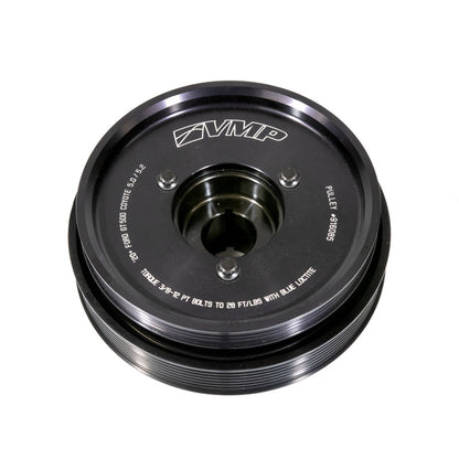 VMP Performance 20+ Ford Shelby GT500 ATI/VMP 10 Percent OD 8-Rib Damper VMP-918075 VMP-918075 User 1